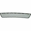 2011-2014 Chevrolet Cruze Grille Lower Lt/Ltz Model With Rs Pkg (Bumper Grille) Dark-Gray