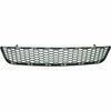 2011-2014 Chevrolet Cruze Grille Lower Lt/Ltz Model With Rs Pkg (Bumper Grille) Dark-Gray