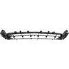 2011-2013 Buick Regal Grille Lower (Bumper Grille) Matte-Black