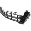 2011-2013 Buick Regal Grille Lower (Bumper Grille) Matte-Black