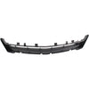 2011-2013 Buick Regal Grille Lower (Bumper Grille) Matte-Black