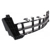 2011-2013 Buick Regal Grille Lower (Bumper Grille) Matte-Black