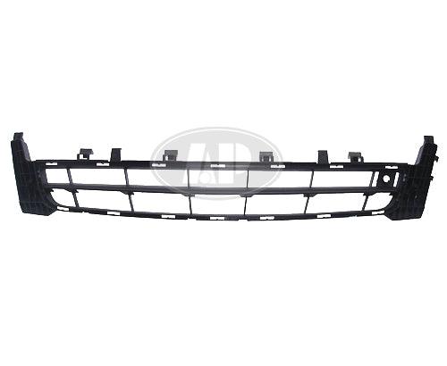 2011-2013 Buick Regal Grille Lower (Bumper Grille) Matte-Black