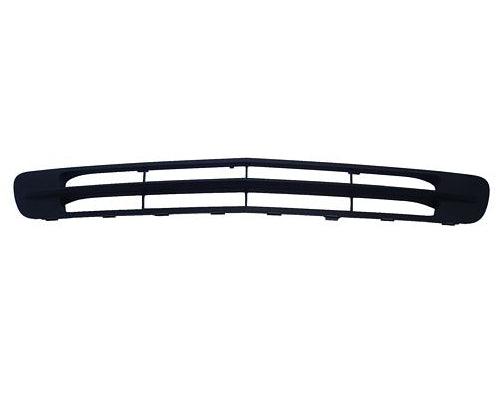 Calandre inférieure centrale Buick Allure 2008-2009 sans antibrouillard, GM1036146