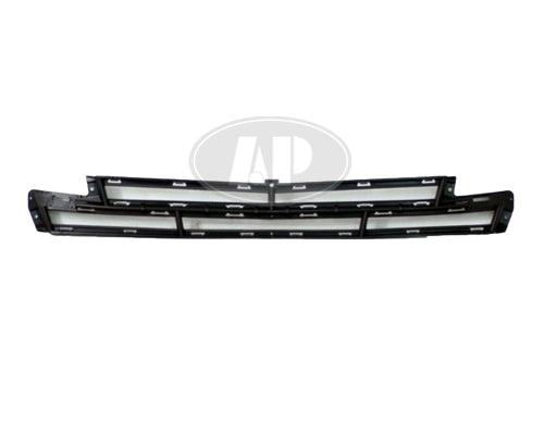 Calandre inférieure centrale Chevrolet Spark 2013-2015, modèle LT (calandre de pare-chocs), GM1036151