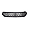 2013-2017 Buick Enclave Grille Lower Center (Bumper Grille) Black Plastic