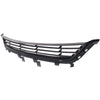 2011-2015 Chevrolet Volt Grille Lower (Bumper Grille) Matt-Black