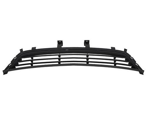 2011-2015 Chevrolet Volt Grille Lower (Bumper Grille) Matt-Black