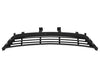 2011-2015 Chevrolet Volt Grille Lower (Bumper Grille) Matt-Black