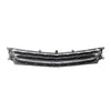 2014-2020 Chevrolet Impala Grille Lower Matte Black With Chrome Molding Ltz Model