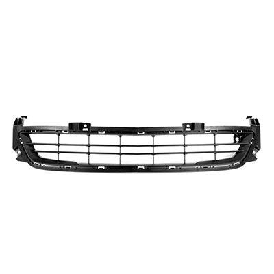Calandre inférieure Chevrolet Malibu Limited 2016 Noir mat, GM1036160