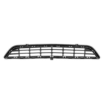 2013-2016 Buick Encore Grille Lower Matte-Black