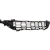 2015 Chevrolet Cruze Grille Lower Black 1.4L Eco Model