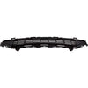 2015 Chevrolet Cruze Grille Lower Black 1.4L Eco Model
