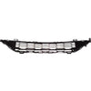2016 Chevrolet Cruze Limited Grille Lower Black 1.4L Eco Model