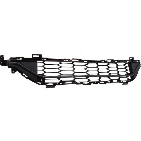2016 Chevrolet Cruze Limited Grille Lower Black 1.4L Eco Model