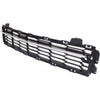 2016 Chevrolet Cruze Limited Grille Lower Chrome/Black For Rs Pkg