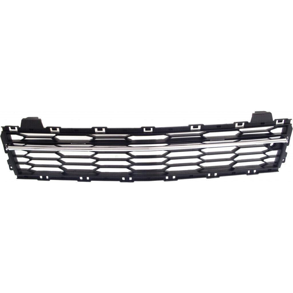 Calandre inférieure chromée/noire pour Chevrolet Cruze 2015 (version RS), référence GM1036172