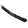 2015-2020 Cadillac Escalade Grille Lower Textured Black With Chrome Frame With Collision Sensor