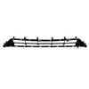Grille Lower Chevrolet Cruze 2017-2018 Textured Black Exclude Rs Model , Gm1036191U