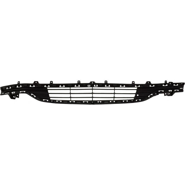 2017-2021 Buick Encore Grille Lower Matte Black
