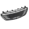 2017-2021 Chevrolet Trax Grille Lower Matte Black With Chrome Frame