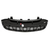 2017-2020 Chevrolet Sonic Hatchback Grille Lower Matte Black With Chrome Moulding Rs Pkg