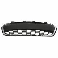 Calandre inférieure Chevrolet Sonic Sedan 2017-2020 Noir mat avec moulure chromée, ensemble RS, GM1036197