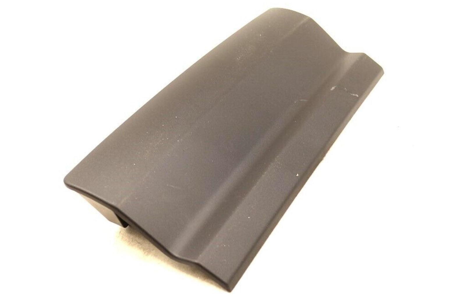Pare-chocs avant texturé noir pour GMC Sierra 2500 (2015-2019), se fixe sur la plaque de protection (utilisation sans plaque d'immatriculation), GM1037111