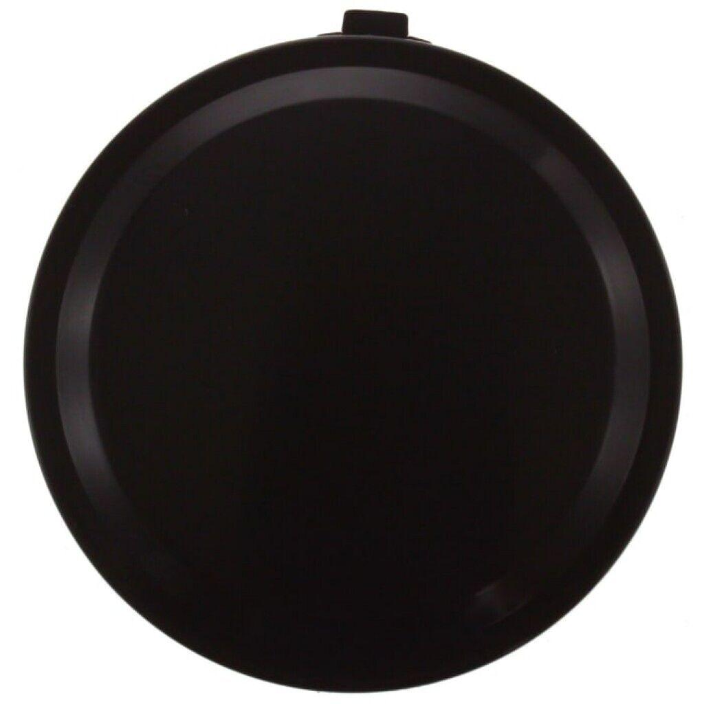 Cache antibrouillard avant côté conducteur/passager pour GMC Yukon 2007-2014, noir mat, sans ensemble tout-terrain, GM1038110