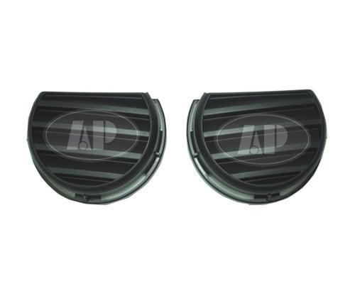 2006-2011 Chevrolet Hhr Fog Lamp Cover Front Driver Side With Turbo Textured