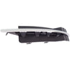 2008-2012 Chevrolet Malibu Grille Lower Driver Side Outer With Chrome Moulding Ls 08-09/Lt 08-12