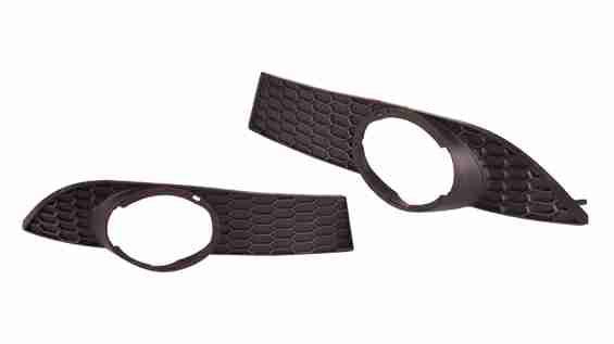 Enjoliveur de feu antibrouillard avant côté conducteur pour Chevrolet Aveo 5 (2009-2011), GM1038116