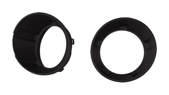 2010-2013 Chevrolet Camaro Fog Lamp Cover Front Driver Side With Fog Bezel