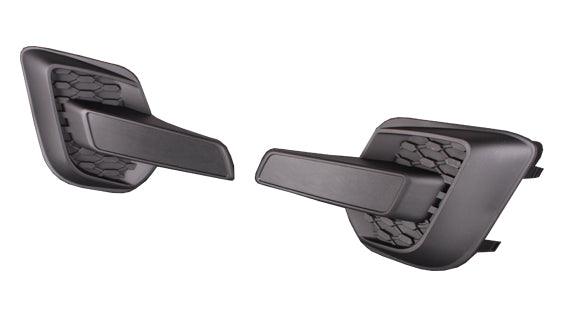 2010-2015 Chevrolet Equinox Fog Lamp Cover Front Driver Side Ls/Lt With Out Fog