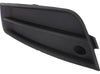 2011-2014 Chevrolet Cruze Fog Lamp Cover Front Driver Side Exclude Rs Model