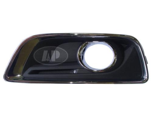 Enjoliveur de feu antibrouillard avant côté conducteur pour Chevrolet Malibu Limited 2016, GM1038136