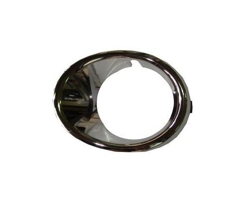 Moulure de feu antibrouillard avant côté conducteur pour Chevrolet Sonic Hatchback 2012-2016, chromée, GM1038139