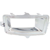 2014-2015 Chevrolet Silverado 1500 Fog Lamp Bezel Front Driver Side Chrome