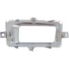 2014-2015 Chevrolet Silverado 1500 Fog Lamp Bezel Front Driver Side Chrome