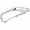 2015-2020 Chevrolet Colorado Fog Lamp Trim Ring Front Driver Side Chrome High Quality