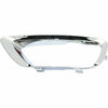 2015-2020 Chevrolet Colorado Fog Lamp Trim Ring Front Driver Side Chrome High Quality