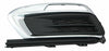 2015 Chevrolet Cruze Fog Lamp Cover Front Driver Side Black With Chrome Trim Exclude Rs Sport