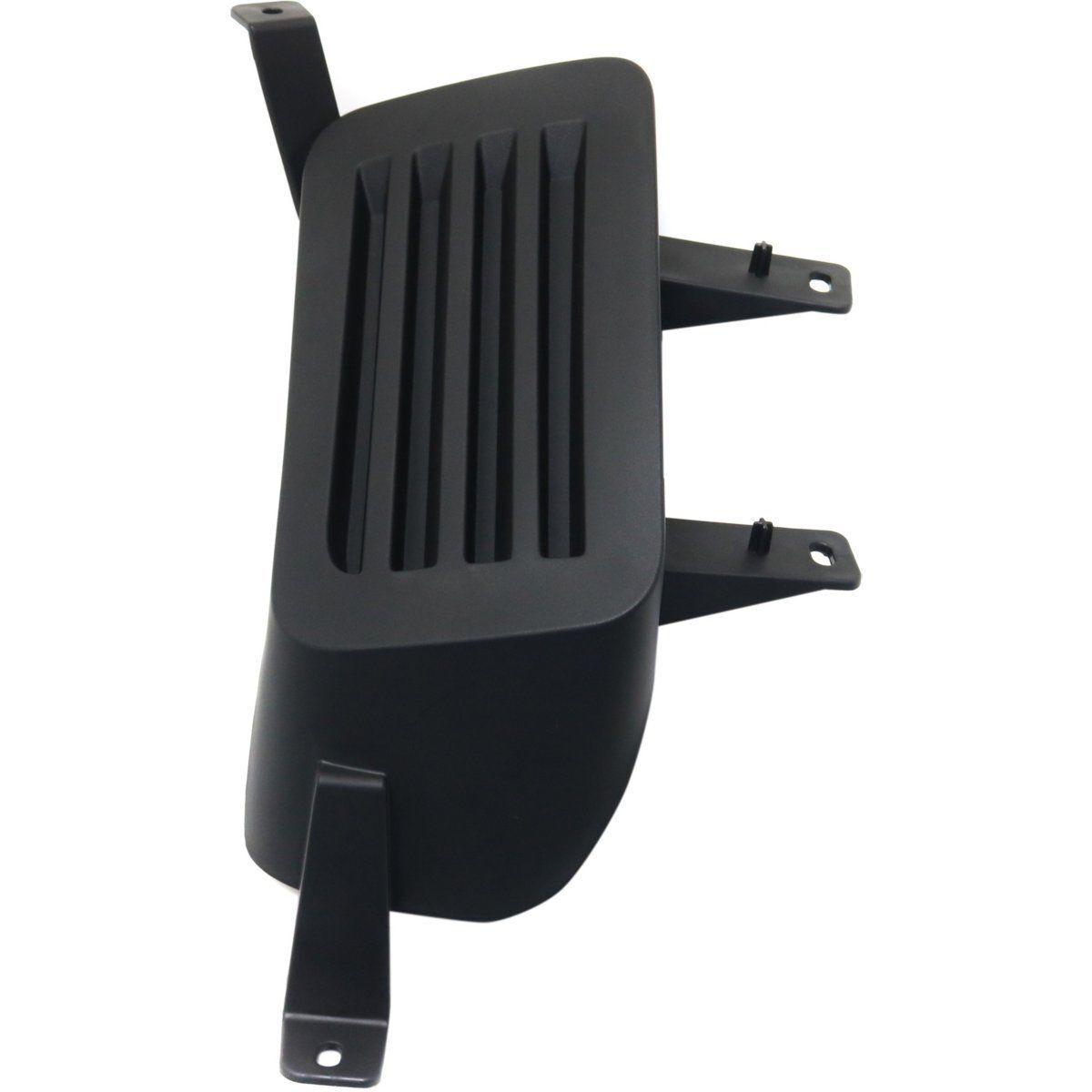 Cache antibrouillard avant côté conducteur pour Chevrolet Tahoe 2015-2020, noir mat, GM1038188