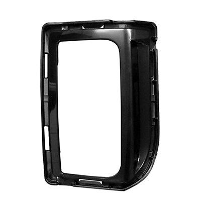 Enjoliveur de feu antibrouillard avant côté conducteur pour GMC Terrain 2016-2017, noir lisse, GM1038190