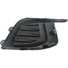 2017-2020 Chevrolet Sonic Sedan Fog Lamp Cover Front Driver Side