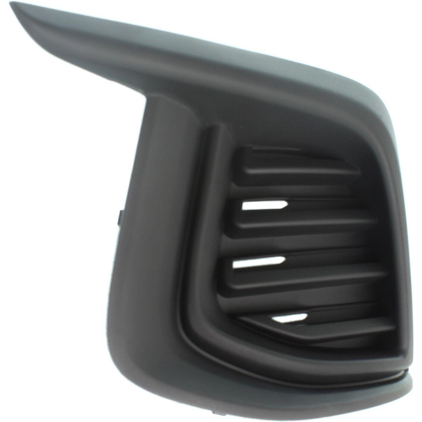 Cache antibrouillard avant côté conducteur pour Chevrolet Sonic Hatchback 2017-2020, GM1038200