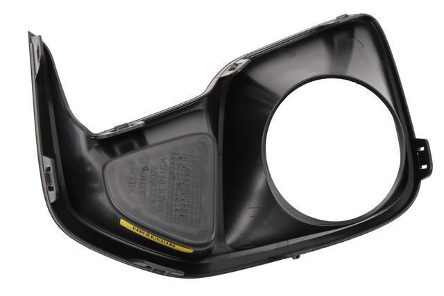Enjoliveur de feu antibrouillard avant côté conducteur pour Chevrolet Sonic Hatchback 2017-2020, GM1038202