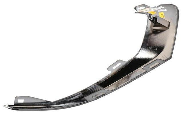 2018-2021 Chevrolet Traverse Fog Lamp Trim Front Driver Side Black Ice Chrome