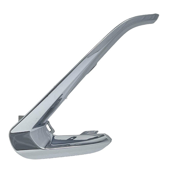 2018-2021 Gmc Terrain Fog Lamp Trim Front Driver Side Chrome Use Without Fogs